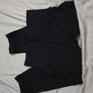 Gymshark capris leggings